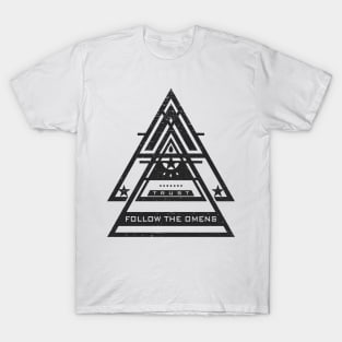 Trust, Follow the Omens T-Shirt